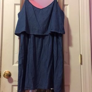Denim Sundress